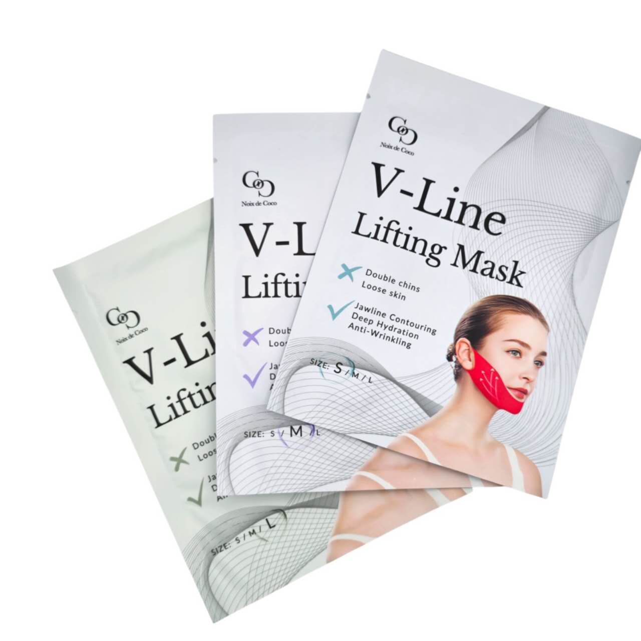 V-line lifting mask S/M/L