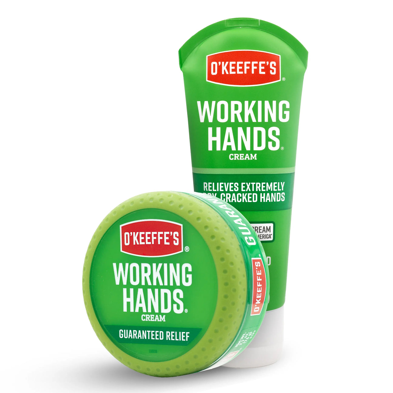 O'Keeffe's Working Hands hand cream