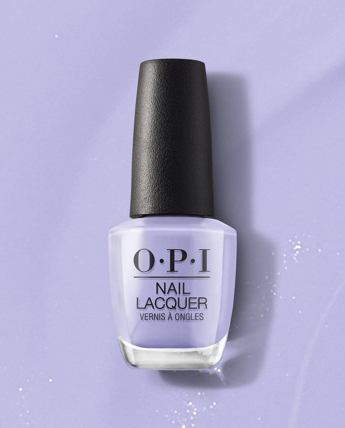 OPI Nail Lacquer You're Such a BudaPest NL E74 - 15ml — product packaging