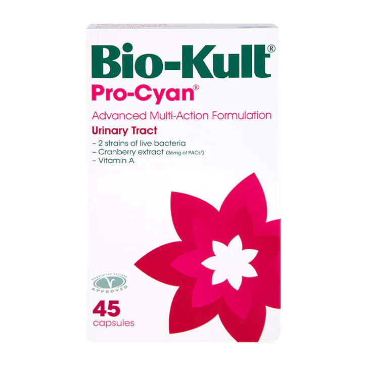 BIO-KULT Pro Cyan Advanced Multi-Effect Recipe 45 Capsules
