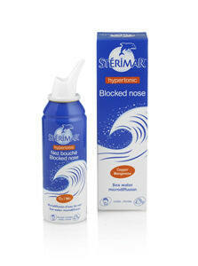 Buy Sterimar Hayfever & Allergy Relief Isotonic Nasal Spray Online