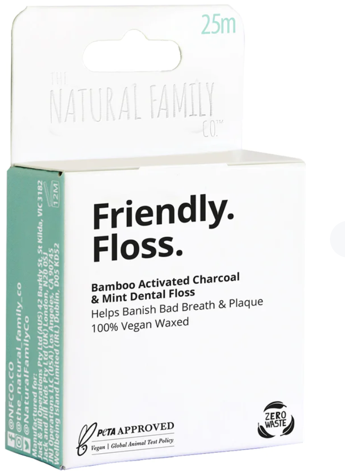 Environmental dental floss NFCO Friendly -25M