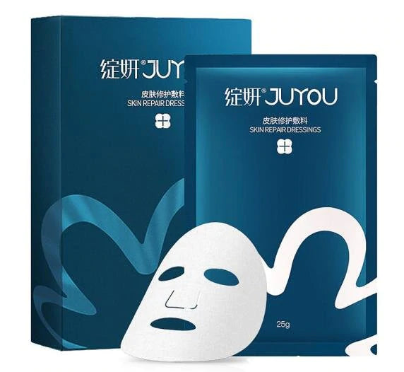 Juyou Acne Skin Repair Dressing Mask x 6 tablets/box
