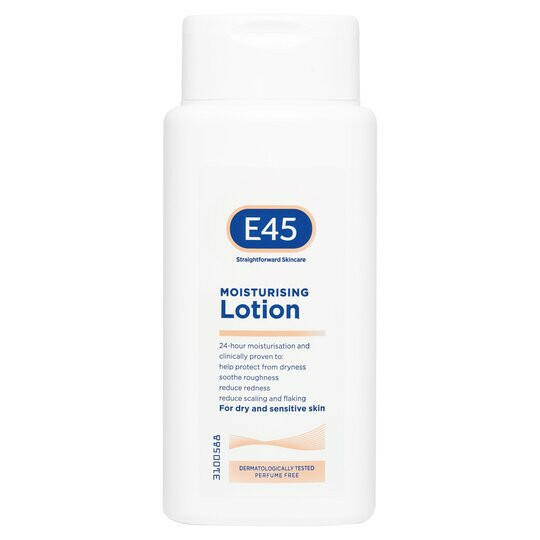 E45 Moisturning Lotion Daily Emurge 200ml