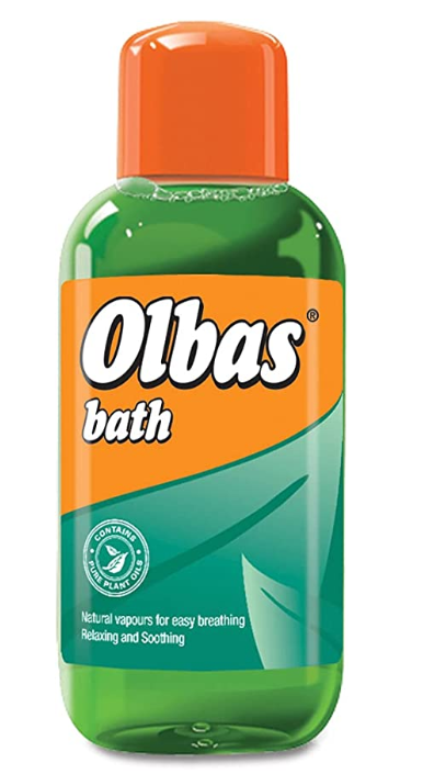 Olbas oil bath deals
