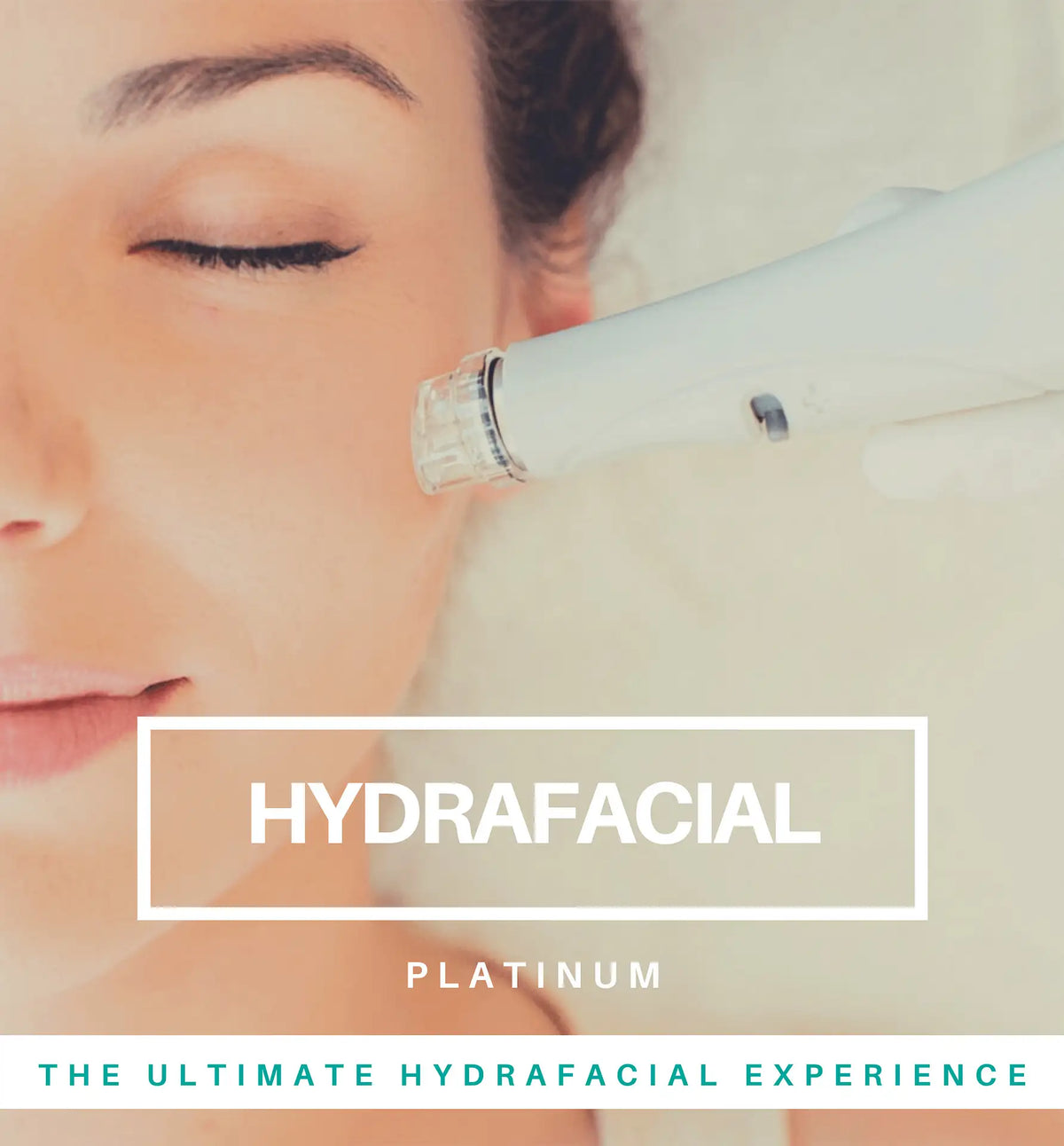 Hai Feixiu Hydrafacial Luxury Platinum Edition (Classic Trilogy+Lyded Dutch+more than 20 kinds of Booster Essence Personalized Custom Skin Care)