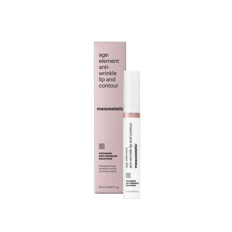 Mesoetetic Age Element Anti-Wrinkle Lip & Contour 15ml
