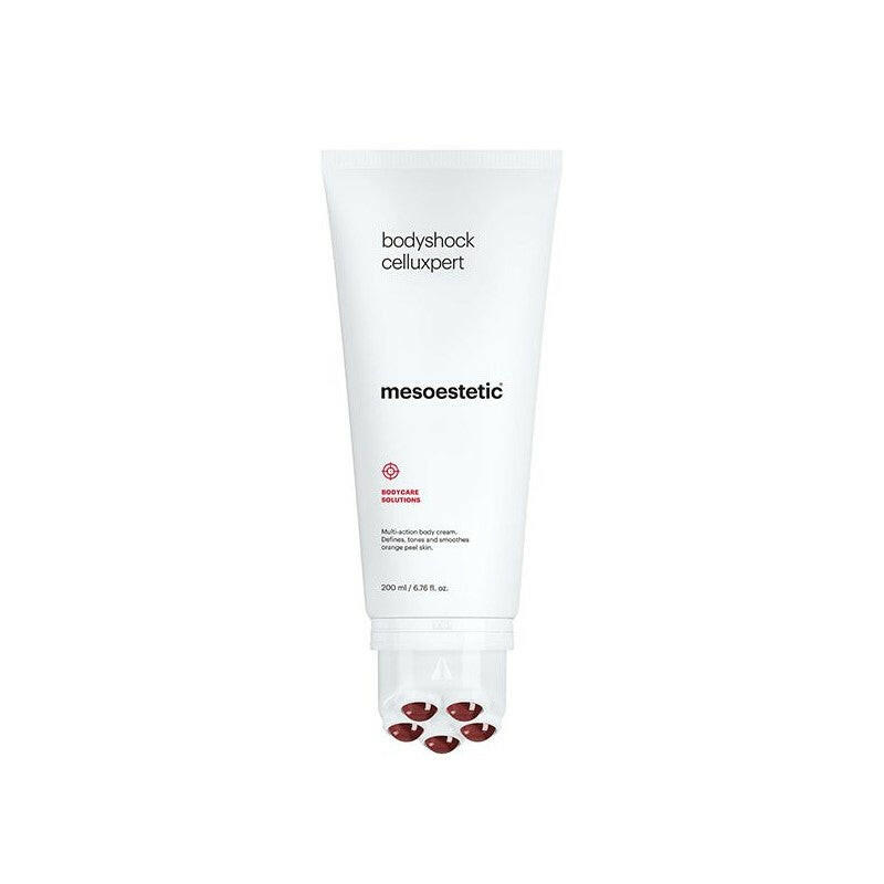 Misstek cells impact and remove the orange peel cream 200ml, mesoetetic bodyshock celuexper 200ml