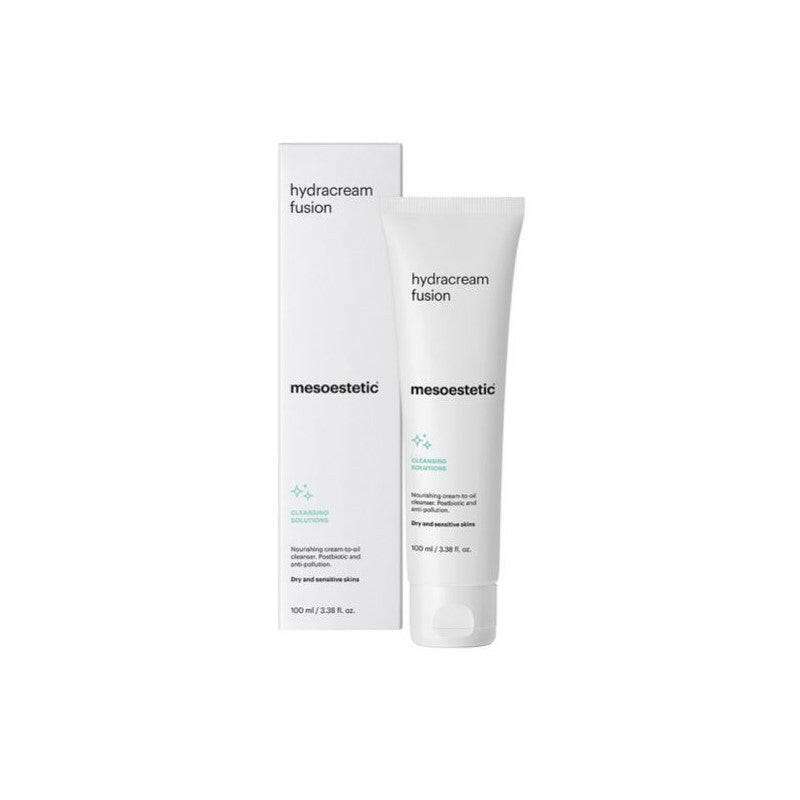 Mestik deep moisturizing water fusion cleaning cream 100ml, Mesoetetic Hydracream Fusion 100ml