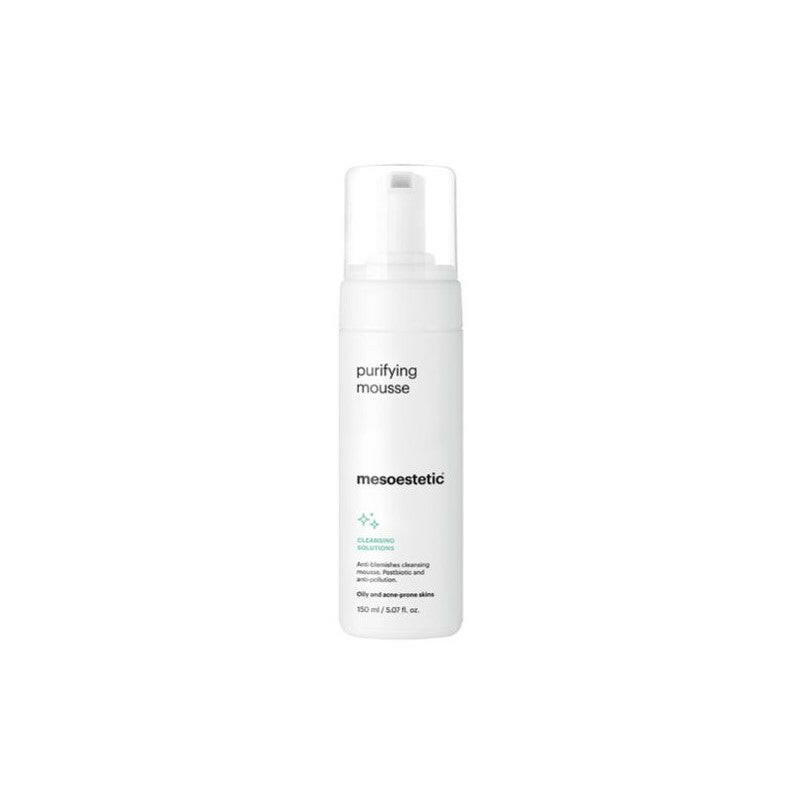 Misstek's deep clean and clear skin foam 150ml, Mesoetetic Purifying Mousse 150ml