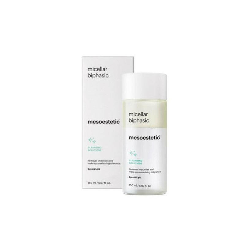 Mestik does not stimulate mild makeup dual -effect water 150ml, Mesoetetic Micellar Biphasic 150ml