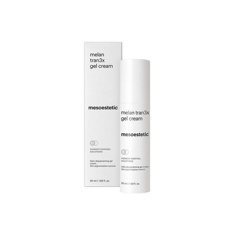 Mestik dilute color spots whitening gel cream 50ml, Mesoetetic melan trans3X Gel Cream 50ml