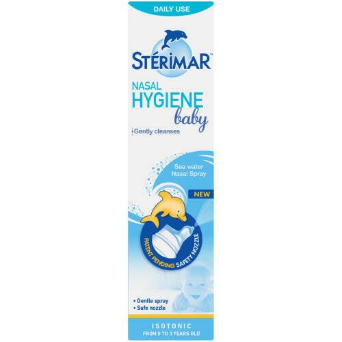Sterimar Spray 100ml