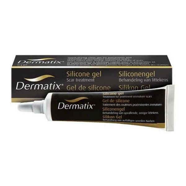 Dermatix Silicone Scar Gel - 15g — product packaging