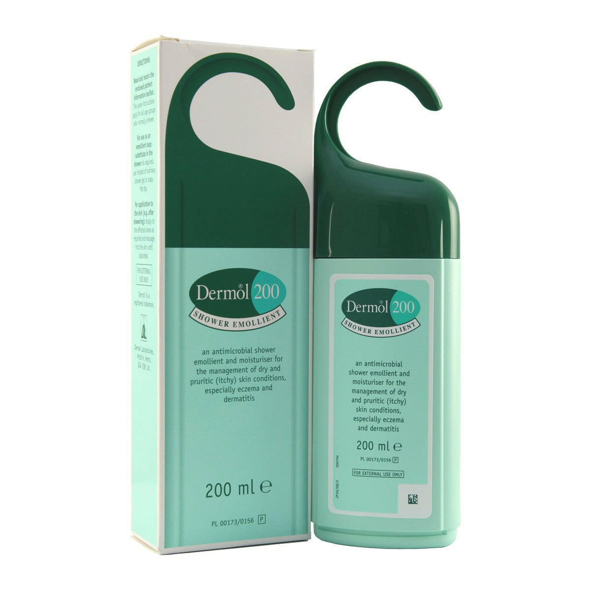 Dermol Shower Emollient