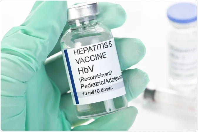 Hepatitis B vaccine