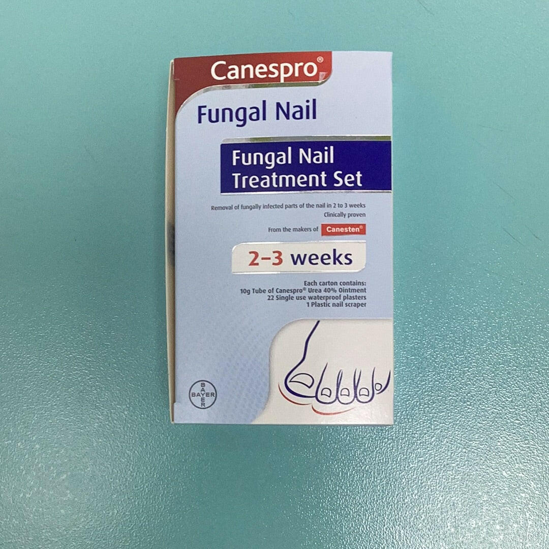 Got a sad nail? Fungal Nail Treatment - Nail Fungus