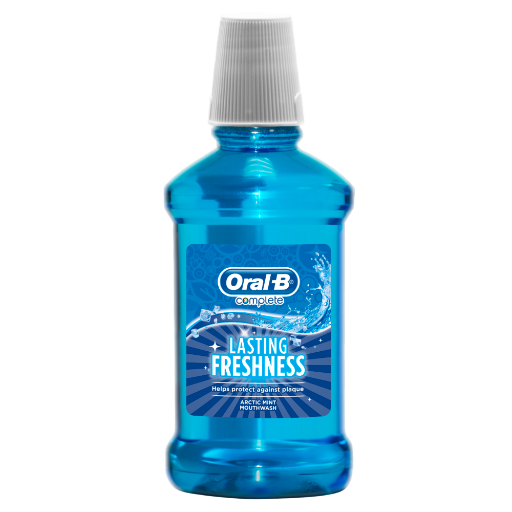 Wash and Oracle Oracle Arctic Mint