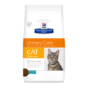 Hill s urinary management fish flavored cat food 1.5kg Ways