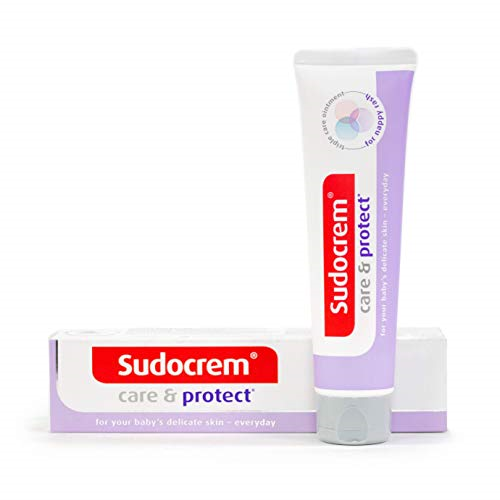 Sudocrem Care & Protect nappy cream 30g