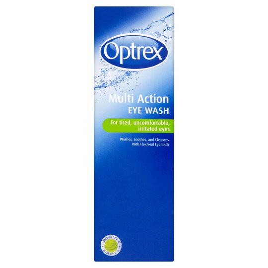 Optrex Multi Action Eye Wash